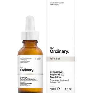سرم گرن اکتیو رتینوئید ۲% امولسیون اوردینری ضد چروک ضد پیری Granactive Retinoid 2% Emulsion